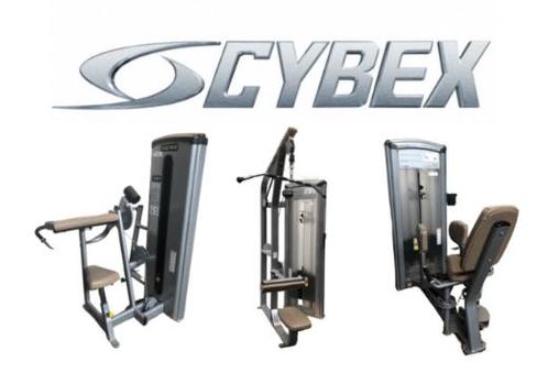 Complete Cybex kracht set | complete set | strength | Lease, Sport en Fitness, Fitnessmaterialen, Overige typen, Gebruikt, Verzenden