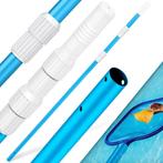 Telescopische stang voor Zwembadnet - Verstelbaar 1,20m-3,60, Verzenden, Nieuw