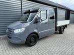 Zakelijke lease - Mercedes-Benz Sprinter 317 CDI 170 PK, Stof, Gebruikt, Handgeschakeld, Alarm