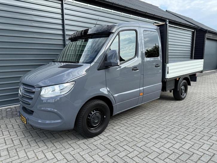 Zakelijke lease - Mercedes-Benz Sprinter 317 CDI 170 PK, Auto's, Bestelauto's, Handgeschakeld, Financial lease, Mercedes-Benz
