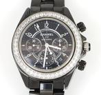 Chanel - J12 Automatic Black Ceramic Custom - Zonder, Nieuw
