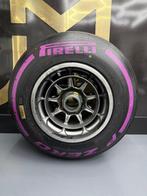 Wiel compleet met band - Red Bull - RB14 tire complete on, Nieuw