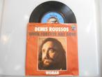 vinyl single 7 inch - Demis Roussos - When Forever Has Gone, Verzenden, Zo goed als nieuw
