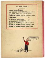 Tintin T2 - Tintin au Congo N&B (A14, 20e mille) - C - 1, Nieuw