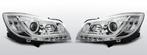 Koplampen Tube Light Real DRL | Opel Insignia 2008-2012 | ch, Auto-onderdelen, Verzenden, Nieuw, Opel