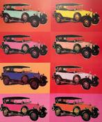 Andy Warhol (after) - Mercedes TYP 400 - Offset Lithography