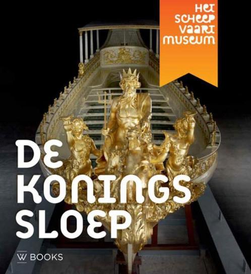 De Koningssloep 9789462580909 Sarah Bosmans, Boeken, Overige Boeken, Gelezen, Verzenden