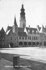 Middelburg Abdij met Lange Jan, Verzenden, Gelopen