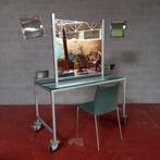 Philip Simoen - Kaptafelset - Metaal, Glas - Coiffure