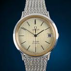 Omega De Ville Quartz 196.0158 uit 1978, Sieraden, Tassen en Uiterlijk, Horloges | Dames, Gebruikt, Polshorloge, Verzenden