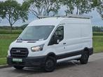 Ford Transit | Zakelijke Lease v.a. €285.62 pm, Auto's, Automaat, Stof, Gebruikt, Wit