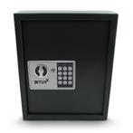 Elektronische sleutelkluis - 48 sleutelhaken - Zwart, Verzenden, Nieuw