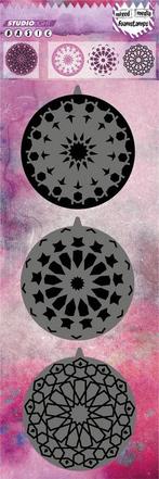 StudioLight - Foam Stempels - Set van 3 - Foamsl14, Nieuw