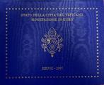 Vaticaan. Year Set (BU) 2007 (Zonder minimumprijs), Postzegels en Munten