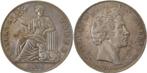 Duitsland taler, daalder Bayerns Treue 1830 Bayern Thun 5..., Verzenden