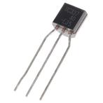 Transistor - NPN, 50V 800mA (BC337), Hobby en Vrije tijd, Elektronica-componenten, Verzenden, Nieuw