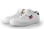 Levis Sneakers in maat 30 Wit | 10% extra korting, Kinderen en Baby's, Kinderkleding | Schoenen en Sokken, Verzenden, Jongen of Meisje