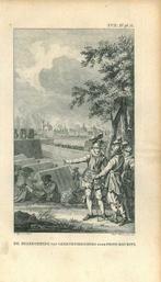 Historische prent van Geertruidenberg, Antiek en Kunst, Kunst | Etsen en Gravures