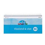 ESTAFETTE NIEUW - VLOEIEND & VLOT E6 9789048702268, Boeken, Verzenden, Zo goed als nieuw, AUTEURS DIV.