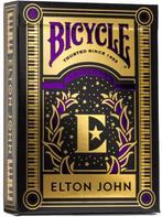 Bicycle Pokerkaarten - Elton John | Bicycle - Spelonderdelen, Hobby en Vrije tijd, Gezelschapsspellen | Kaartspellen, Verzenden