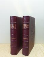 Biblia Sacra - Fac-simile of the Gutenberg Bible - 1961