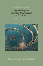 Beschrijving van het Rijks-Planetarium te Franeker, Boeken, Verzenden, Zo goed als nieuw, H.j. Van Swinden