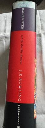 J.K. Rowling - Harry Potter and the Deathly Hallows - 2007, Antiek en Kunst