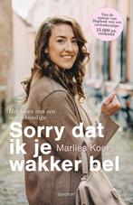9789000372355 Sorry dat ik je wakker bel | Tweedehands, Boeken, Verzenden, Zo goed als nieuw, Marlies Koers