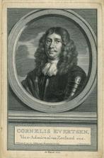 Portrait of Cornelis Evertsen the Younger, Antiek en Kunst
