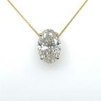 Zonder minimumprijs - Halsketting - 14 karaat Geel goud -, Sieraden, Tassen en Uiterlijk, Kettingen, Nieuw