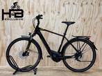 Bergamont E-Horizon N8 CB 500 Gent 28 inch E-Bike Nexus 2022, Overige merken, Ophalen of Verzenden, Zo goed als nieuw, 50 km per accu of meer