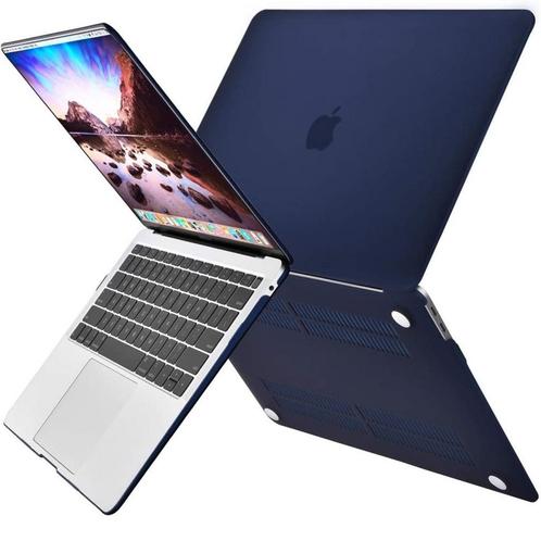 Macbook Air M1 Case - Macbook Air M1 13,3 inch Cover, Computers en Software, Apple Macbooks, Ophalen of Verzenden