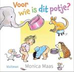 Voor wie is dat potje? 9789020658156 Monica Maas, Boeken, Verzenden, Zo goed als nieuw, Monica Maas