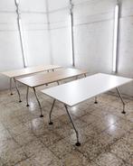 Vitra - Antonio Citterio - Bureau - Ad Hoc - Aluminium, Hout