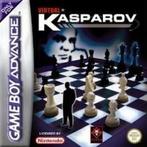MarioGBA.nl: Virtual Kasparov - iDEAL!, Spelcomputers en Games, Ophalen of Verzenden, Gebruikt