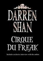 The saga of Darren Shan: Cirque du Freak by Darren Shan, Boeken, Gelezen, Darren Shan, Verzenden