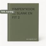 KIMPEN*KOOK JE SLANK EN FIT 2 8713791020646, Boeken, Verzenden, Gelezen