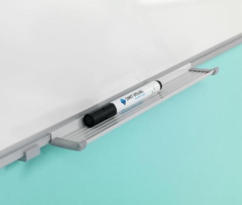 Whiteboard Professional 180x90 cm, emailstaal, Zakelijke goederen, Kantoor en Winkelinrichting | Kantoormeubilair en Inrichting