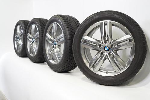 BMW X1 F48 X2 F39 570M 18 inch velgen Bridgestone  Winterban, Auto-onderdelen, Banden en Velgen, Velg(en), Gebruikt, 18 inch, Winterbanden