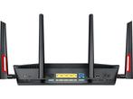 ASUS DSL-AC88U draadloze router Dual-band (2.4 GHz / 5 GHz), Verzenden, Nieuw