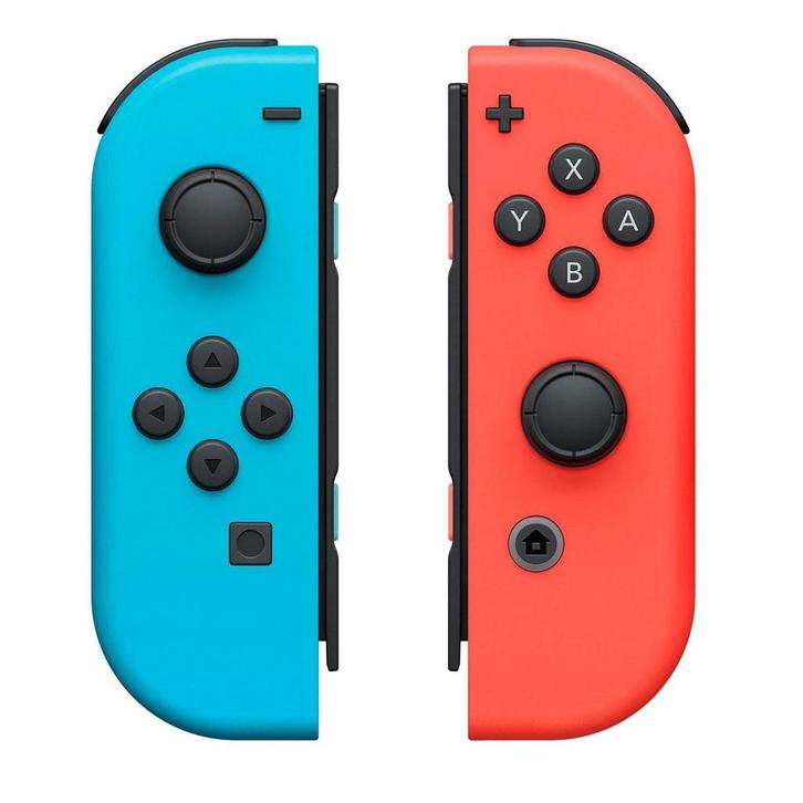 Joy-Cons Set voor Nintendo Switch - Blauw / Rood (Nieuw), Spelcomputers en Games, Spelcomputers | Nintendo Consoles | Accessoires