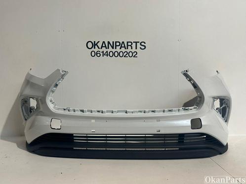 Toyota Highlander voorbumper 52119-0E400, Auto-onderdelen, Carrosserie en Plaatwerk, Gebruikt, Toyota, Voor, Bumper, Ophalen