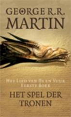 Het Lied van IJs en Vuur 1 9789024556434 George R.R. Martin, Boeken, Fantasy, Verzenden, Gelezen, George R.R. Martin