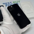 iPhone 13 128GB zwart /krasvrij /100% batt /garantie, 128 GB, Zwart, IPhone 13, Ophalen of Verzenden