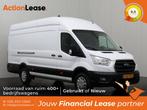 Ford Transit Bestelbus L4 H3 2021 Diesel Handgeschakeld, Zwart, Wit, Nieuw, Transit