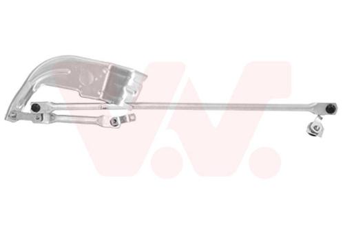 RUITENWISSERMECHANISME VOOR IVECO DAILY 1989-1996 93161340, Auto diversen, Auto-accessoires, Nieuw, Ophalen of Verzenden