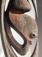 Yipwon hunting charm - Papoea-Nieuw-Guinea, Antiek en Kunst, Kunst | Niet-Westerse kunst