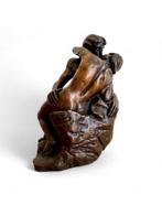 After auguste Rodin - Figuur - Le baiser ( The Kiss) -