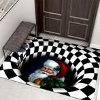 Trap Vision Carpet 3D Geometric Stereoscopic Illusion Floor, Nieuw