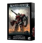 Mechanicum - Thanatar Calix Siege Automata (Warhammer 40.000, Ophalen of Verzenden, Nieuw